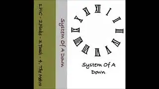 System Of A Down - The Metro #04
