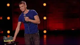 Stand Up: Алексей Щербаков - О начале школьной жизни сына