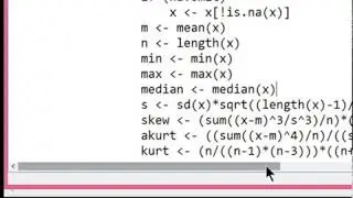 Pearson Correlation in R