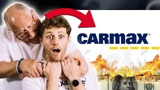 CarMax Can't Sell Cars