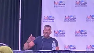 Ernie Hudson talks how he got into acting.