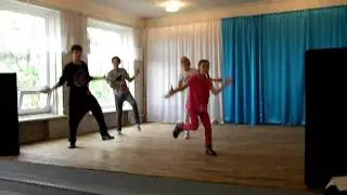 14 school 1 заход - HipHop