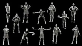 12 für 🇩🇪 | #EuroBasketWomen