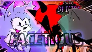 Facetious ft. @TheReal1nf1n1ty (+FLP) - Wacky vs. SL4SH & Fatal Error | Path to Deicide Extras