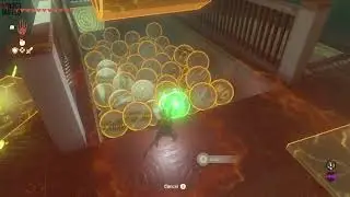 Zanmik Shrine (All Chests) - Tears of the Kingdom