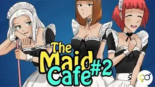 My GUY best friend BECAME a MAID PART 2 | TG Genderbend Visual Novel | Crossdressing | Romance