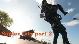 Suplex City part 2 Warzone