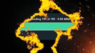 Why stream lab obs got stuck while updating.