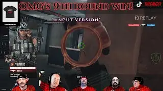 Episode 1. 9th round win! #epic #r6siege #theomgs1 #clutch