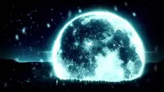 Xius Liik - Kosmos (Reverb) (Remix Sleeping Hummingbird) (Visualizer)