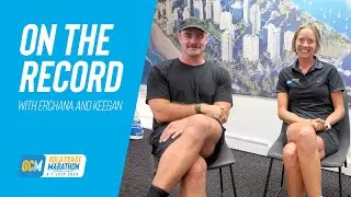 On The Record with Erchana Murray-Bartlett and Keegan Hipgrave.
