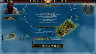 Explorando o game Seafight 3.