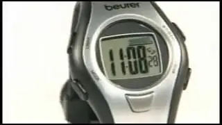 Lekor.ru - Спортивные часы Beurer PM16