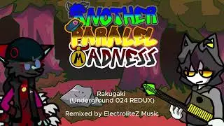 FNF - Rakugaki (Underground 024 REDUX) - Instrumental (Electrolite Remix)