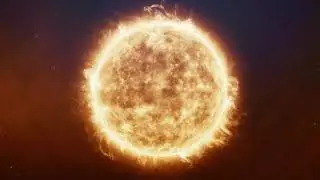 Death of a Star