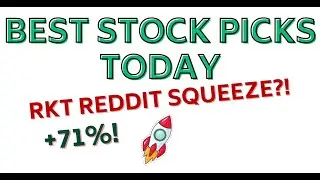 RKT Rocket Companies Stock Skyrockets-New Reddit Short Squeeze?
