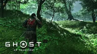 Breathtaking Graphics - Ghost of Tsushima PC Ultra Settings Gameplay