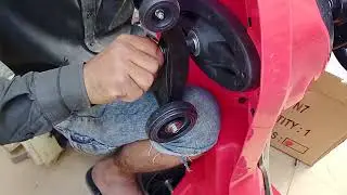 Multi Purpose Swing Car Installation || Kids Toy Assembling || Auto cart