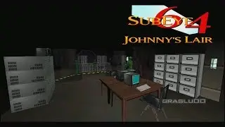 GoldenEye 007 N64 - Johnny's Lair - 00 Agent (Custom level)