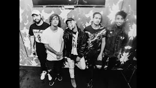Palisades - House Of Wolves (My Chemical Romance Cover Live @ The Key Club Leeds, 14'11'16)