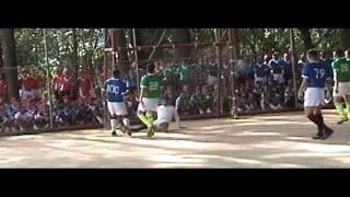 ESGUARNAC CORDERO Juegos Intercompañia 2011