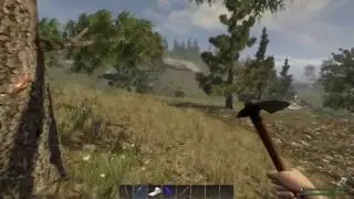 Subsistence #7 esp