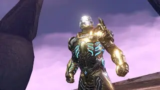 His Time Is Now