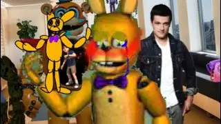 john hatchetson exposed wire nerve tingles asmr with springtrap and plush trap Deutschland