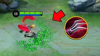 THE MOST BROKEN BUILD FOR LAYLA RIGHT NOW!! (i got reported)