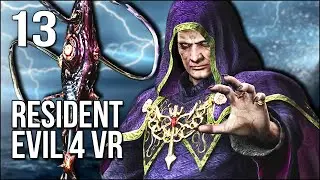 Resident Evil 4 VR | Ending | The Final Fight To Save Ashley!