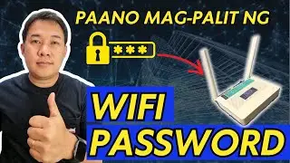 Paano Magpalit ng WiFi Password sa Converge Huawei Router | Step-by-Step Tutorial
