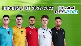 Update Jersey Timnas indonesia 22-23