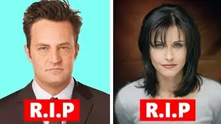 36 Friends actors, who have passed away
