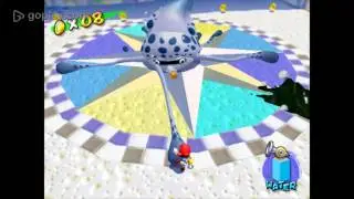 Super Mario Sunshine | Part 10 Ricco Harbour Episode 1 Glooper Blooper Breaks Out!