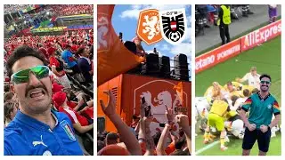 EM Road Trip 🇩🇪 | Teil 2 🔥
