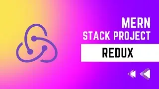 simple MERN stack project with redux