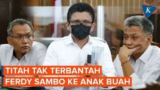 Kuasa Penuh Sambo Beri Perintah hingga Anak Buah Enggan Membantah