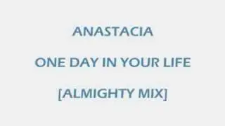Anastacia - One Day In Your Life