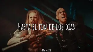 DOMINUM - The Dead Don't Die // feat. FEUERSCHWANZ「sub español」