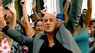 Paradisio Ft Miguel Fernandez & Dj Patrick Samoy  - Mueve Tu Cucu (Official Video) 2004