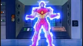IronMan (cartoon) - opening