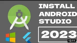 Install android studio in windows 11 |ANDROID APP DEVELOPMENT||