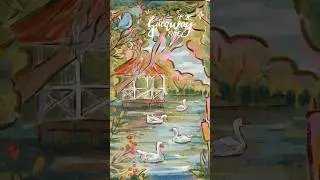 How many animations can you spot? :) Animated Illustration - Procreate Dreams - and SUMMER #giveaway