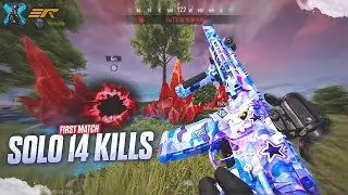 Project Blood Strike Mobile | Solo 14 Kills Gameplay | Warzone Mobile Clone