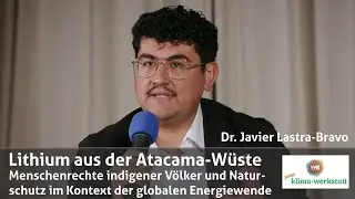 Menschenrechte indigener Völker und Naturschutz in der globalen Energiewende | junge klima-werkstatt