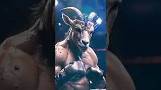 Animal boxing’s 