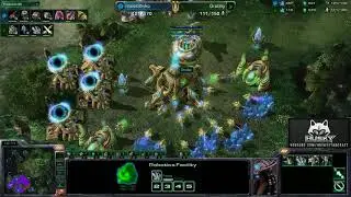EPIC - Grubby vs Slivko - PvZ - StarCraft 2