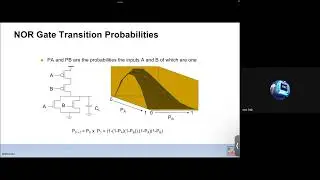 Low Power Design - Dynamic Power Reduction - Advanced SOC Design 2024 04 11