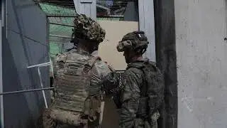 The Spanish Army is participating in NATO's Strong Lineage 25 exercise.