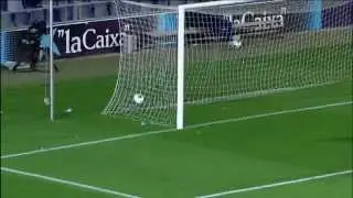 Ulises Dávila - GOL - FC Barcelona B 0-1 Córdoba CF - 03-05-2014